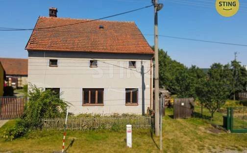 Prodej rodinného domu 100m2 s pozemkem 240m2