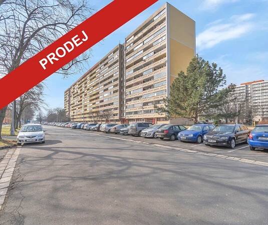 Prodej bytu 4+1 90 m2, Hradec Králové