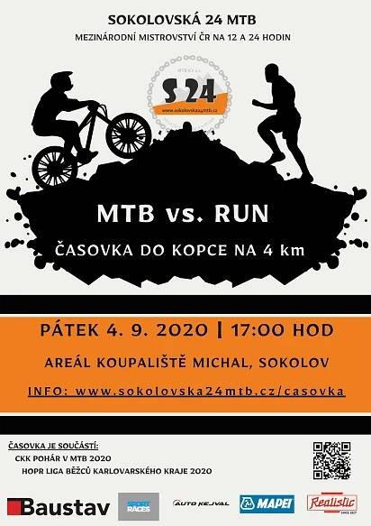 Sokolovská 24 MTB – Bikeři