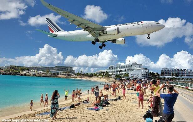 15 (Fifteen) Best Beaches in Sint Maarten / Saint Martin – 
