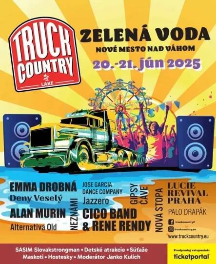 Truck Country