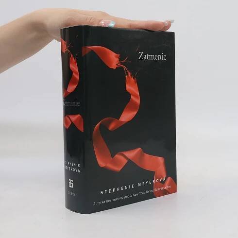 Zatmenie - Stephenie Meyerová - knihobot.sk
