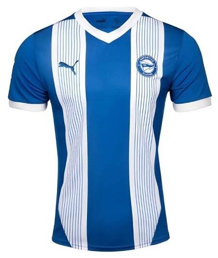 Deportivo Alavés - JerseyBox