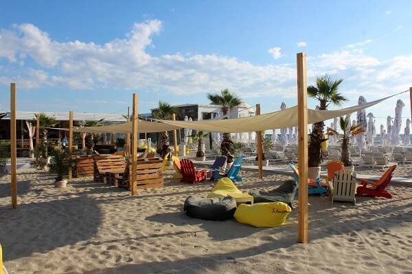 Dovolená u moře v letovisku Mamaia – Dovolená v Rumunsku s CK KM