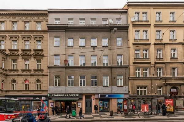 Pronájem bytu v Praze 2 o velikosti 2+kk, 49 m² - REALCITY.cz 