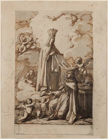 Antonio González Velázquez - Spanish Old Master Paintings & Drawings