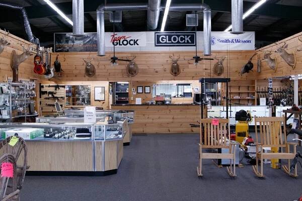 Inventory – Anderson Gun & Pawn