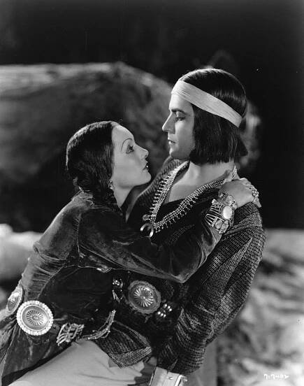 Laughing Boy - Z filmu - Lupe Velez, Ramon Novarro