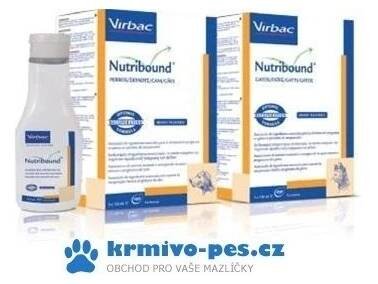 Virbac Nutribound pro kočky sol 3 x 150 ml od 807 Kč - Heureka.cz