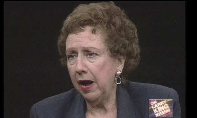 Actress Jean Stapleton, known as Edith Bunker on ‘All in the Family,’ dies