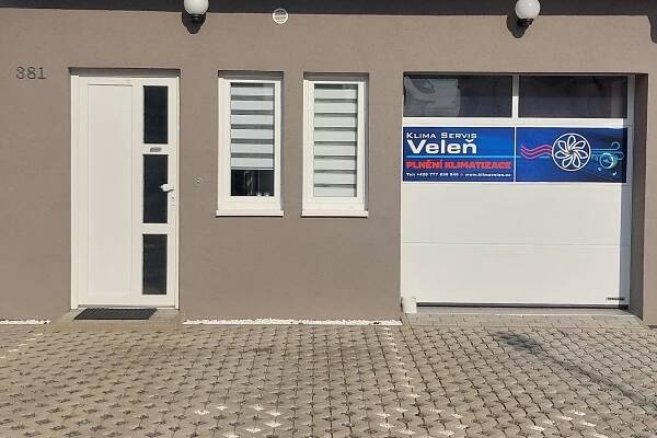 Klima servis Veleň foto 1