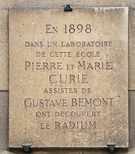 Marie Curie — Wikipédia