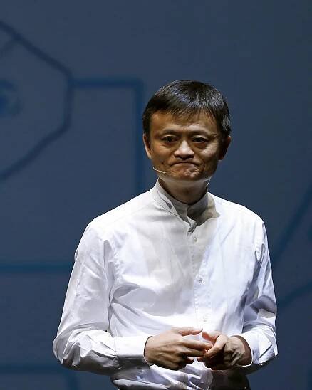 Alibaba's Jack Ma sells $8.2 billion worth shares, stake dips to 4.8% - filing