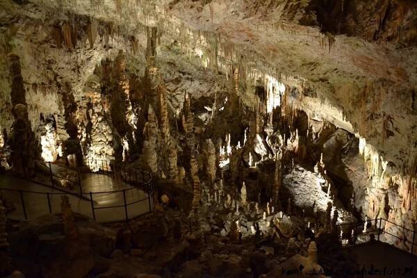 Postojna Cave