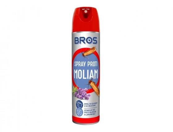 NG 5628_CR Sprej BROS proti molům 150ml 45x45x180 - MaxEuro.cz