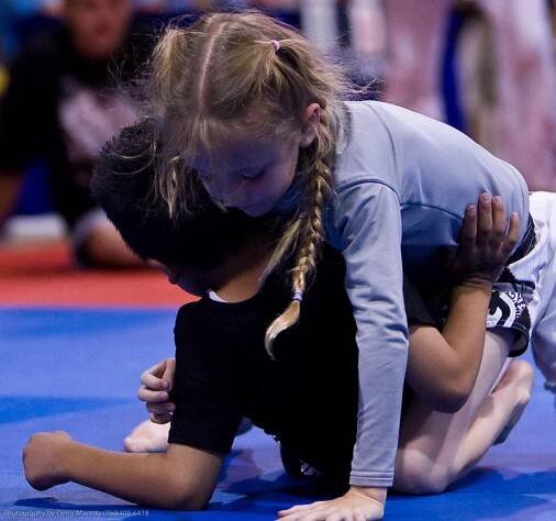 Grappling Photos - International Grappling Championship