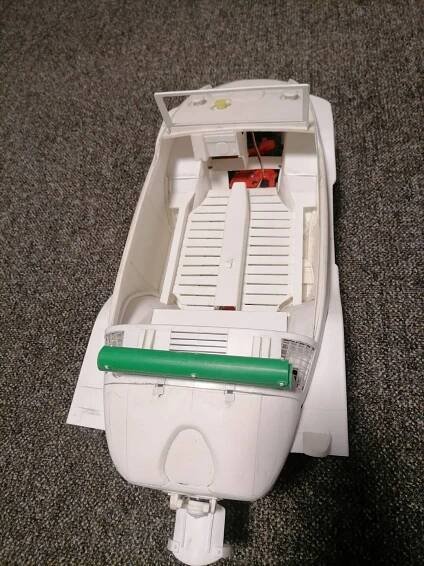 RC model obojživelného vozidla schwimmwagen | modelbazar.cz