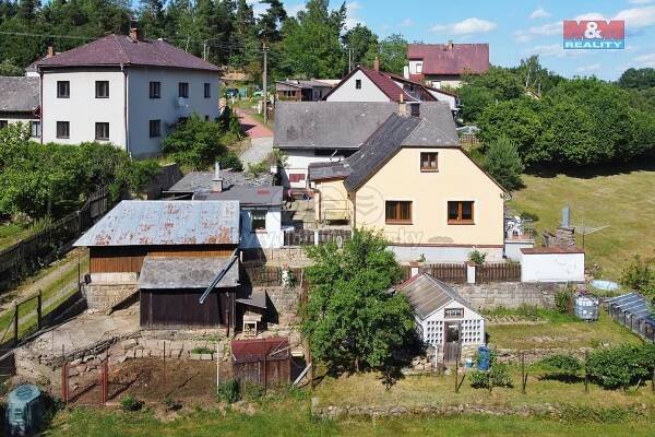 Prodej Dům, Věž, okres Havlíčkův Brod