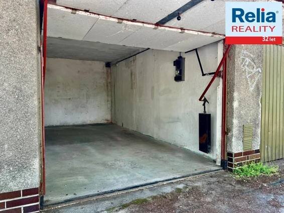 Pronájem garáže Liberec - Staré Pavlovice, ul. Malátova, 16,5 m2