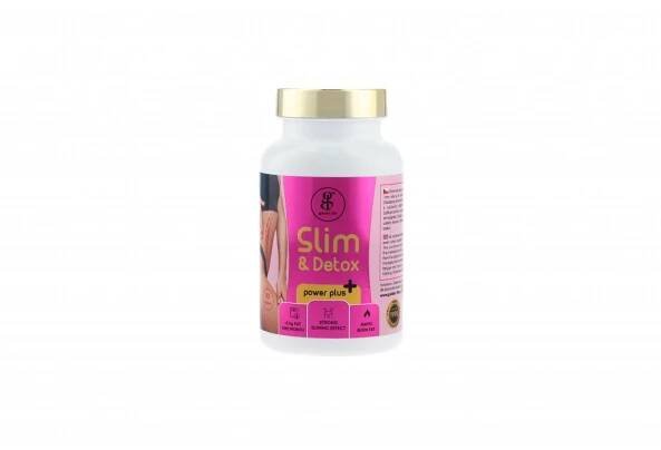 Slim & Detox Power+ Spalovač tuků