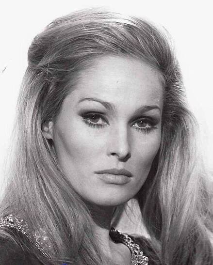 Ursula Andress