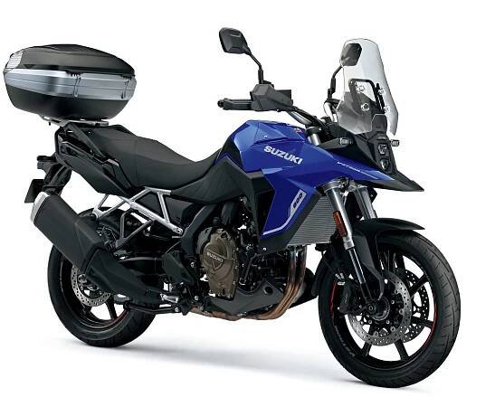 V-STROM 800 | Offizielle Website Suzuki Österreich