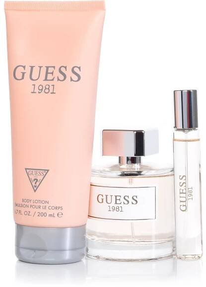 GUESS Guess 1981 EdT Set 315 ml