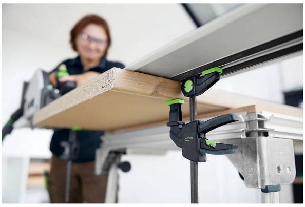 Jednoruční svěrka Festool FS-EZ 150/2, 100 let (578623)