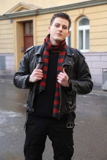 Herec Adam Langer: Moje práce je pro mě na prvním místě, spát můžu až v rakvi