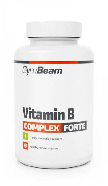 GymBeam B-Complex Forte 90 tabs