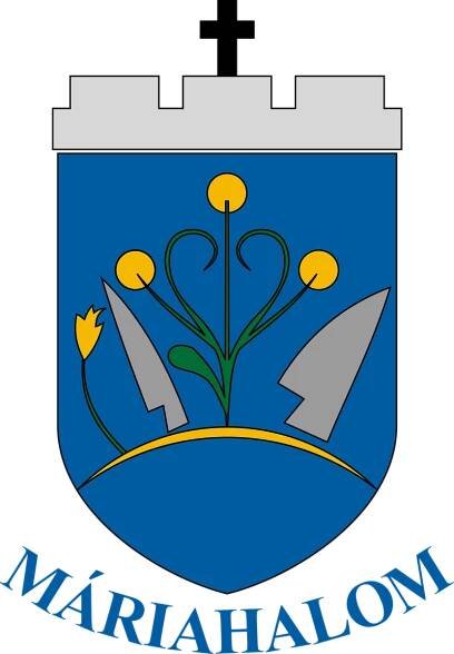 Súbor:HUN Máriahalom Címer.svg