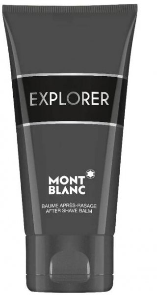 MONTBLANC EXPLORER After Shave Balm 150 ml