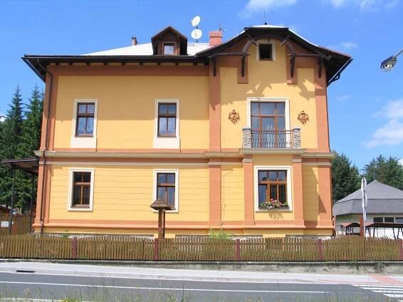 Penzion  u Antošů