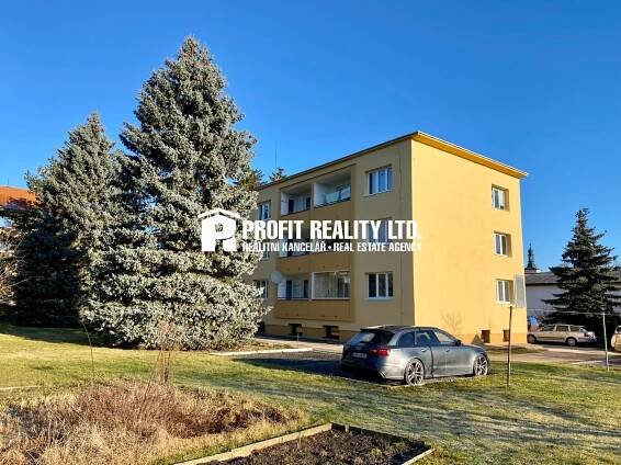 Prodej bytu, 2+1, 64 m2