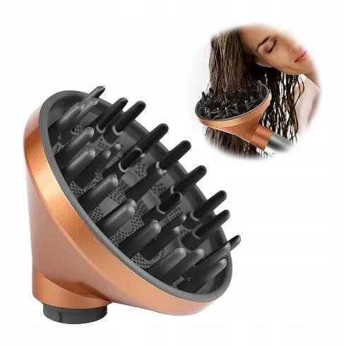 Přenosný difuzér na vlasy Dyson pro Airwrap HS05 HS03 HS01, difuzérová tryska