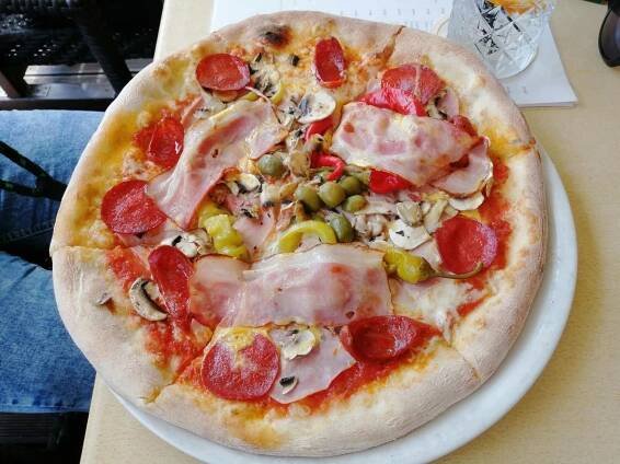 Pizzeria Istrie foto 4