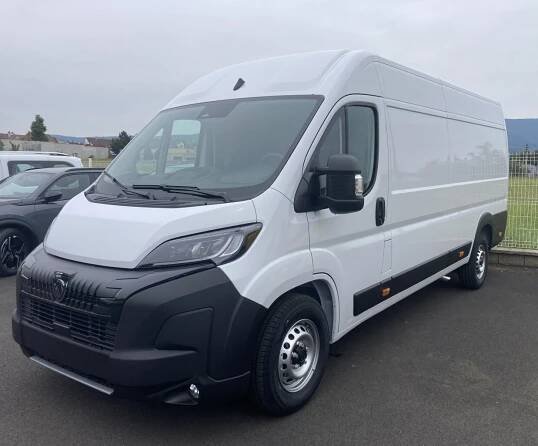 Peugeot Boxer Furgon 4350 L4H2 BlueHDi 180k
