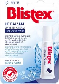 Blistex Lip Balsam 6 ml od 43 Kč