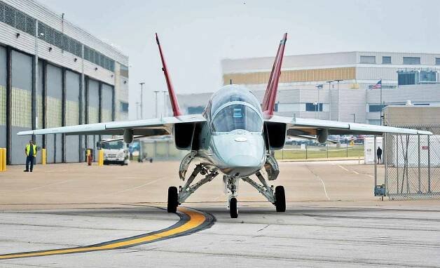 Boeing, Saab and BAE Systems Explore Joint UK Jet Trainer to Replace Hawk - Air Data News