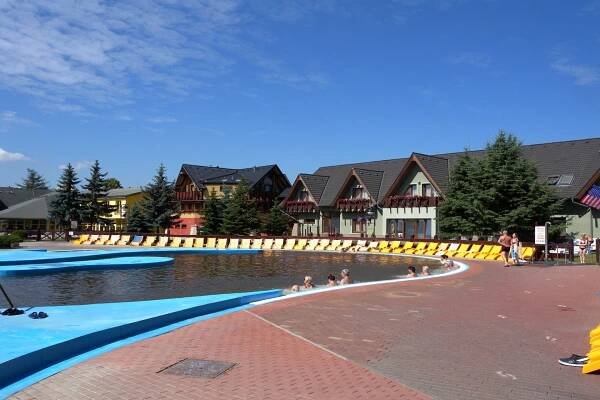 Aquapark Bešeňová