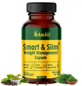 Smart & Slim Weight Management Capsule
