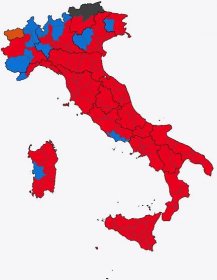 2004 European Parliament election in Italy