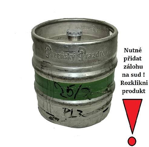 Velkopopovický Kozel 11 30 ltr.