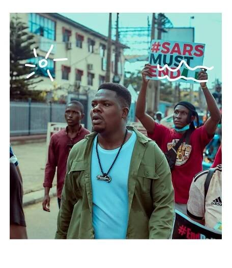 Debo Adedayo — Actor, Content Creator, Performer and Producer
