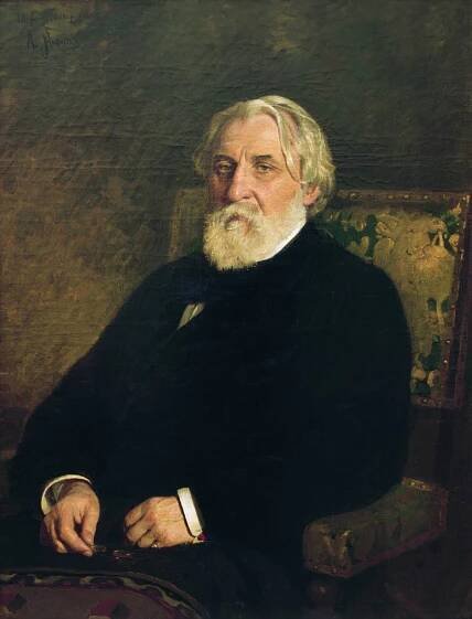 Ivan Sergejevič Turgeněv
