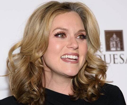 Hilarie Burton