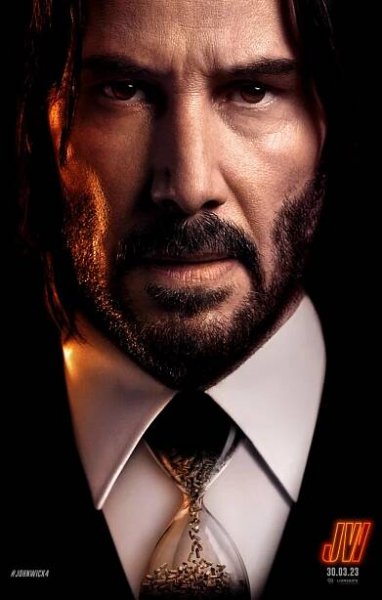 John Wick: Kapitola 4 - program a vstupenky online