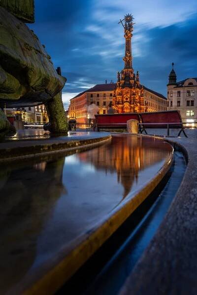 Střední Morava | Olomoucký kraj