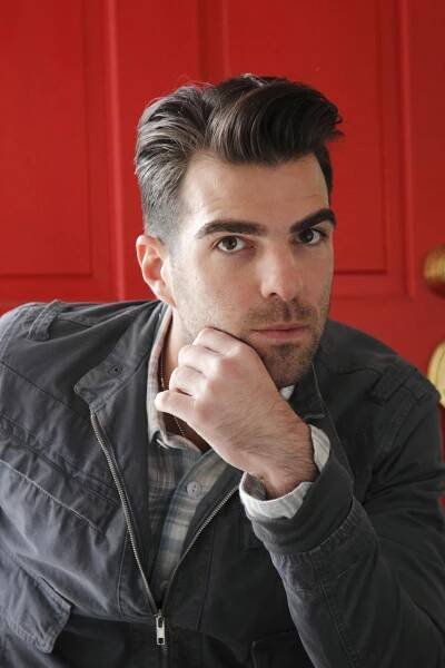 Zachary Quinto