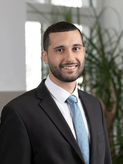 Mag. Hussein Al Rawi